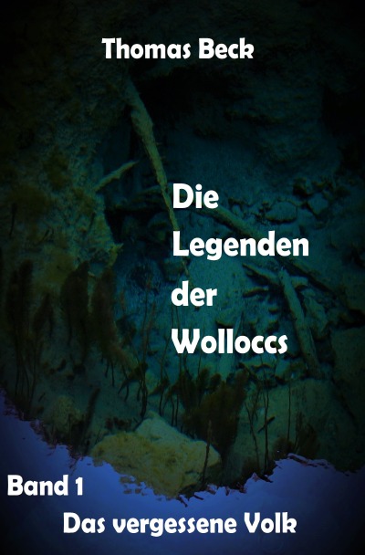 'Die Legenden der Wolloccs'-Cover
