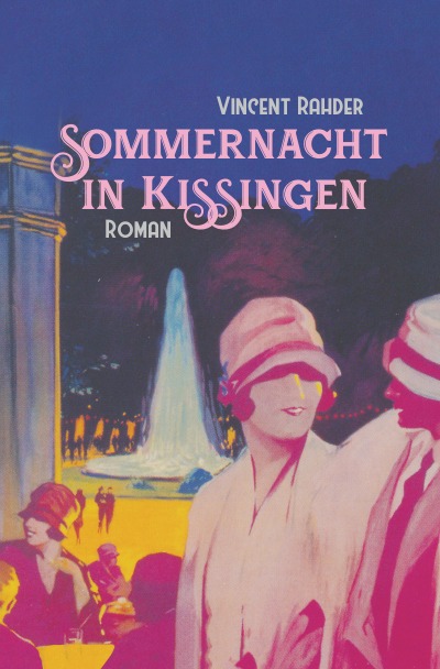 'Cover von Sommernacht in Kissingen'-Cover