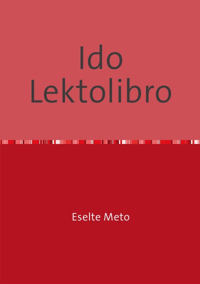 'Cover von Ido Lektolibro'-Cover