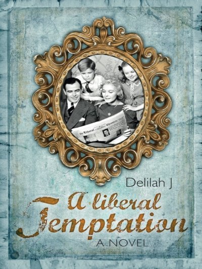 'Cover von A Liberal Temptation'-Cover