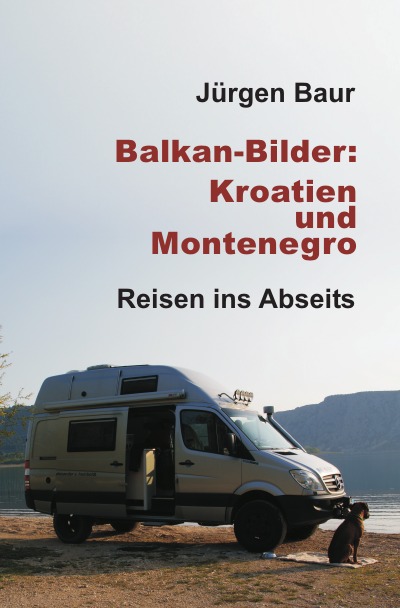 'Cover von Balkan-Bilder: Kroatien und Montenegro'-Cover