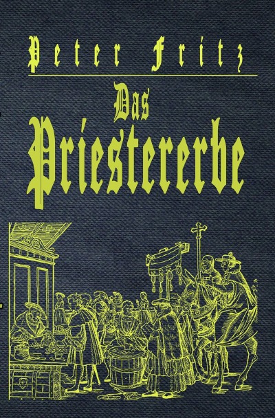 'Das Priestererbe'-Cover
