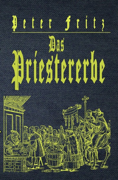 'Cover von Das Priestererbe'-Cover