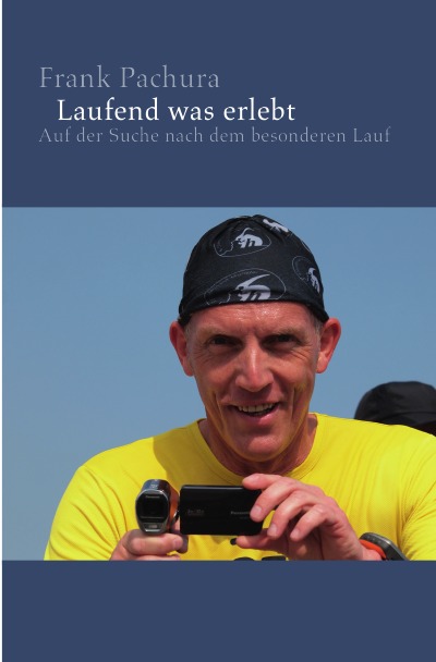 'Cover von Laufend was erlebt'-Cover