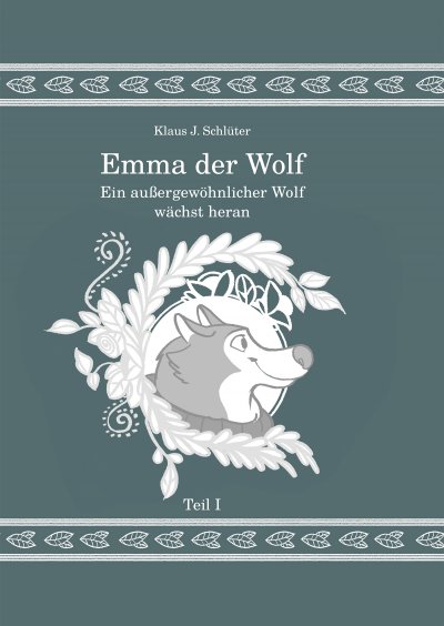 'Cover von Emma der Wolf'-Cover
