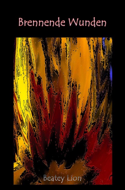 'Brennende Wunden'-Cover