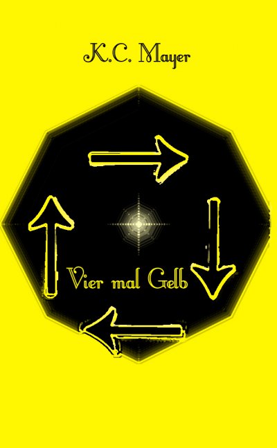 'Cover von Vier mal Gelb'-Cover
