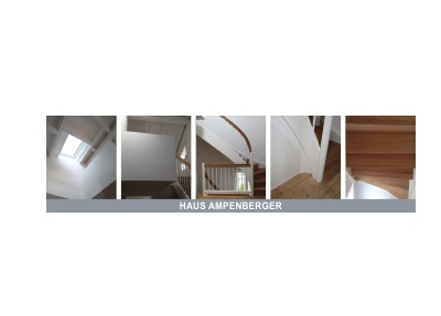 'Cover von HAUS AMPENBERGER'-Cover