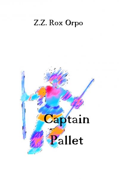 'Captain Pallet'-Cover