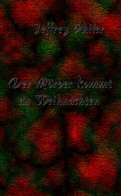 'Der Mörder kommt an Weihnachten'-Cover