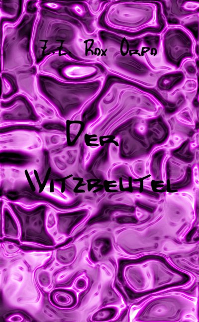 'Der Witzbeutel'-Cover
