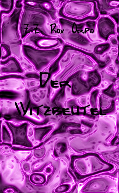 'Cover von Der Witzbeutel'-Cover