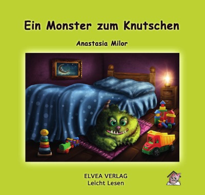 'Cover von Ein Monster zum Knutschen'-Cover