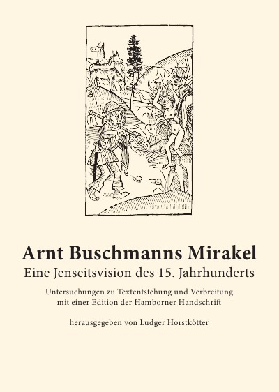 'Cover von Arnt Buschmanns Mirakel'-Cover