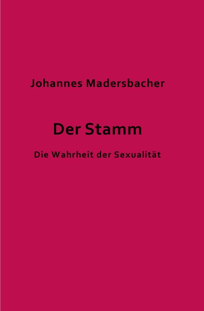'Cover von Der Stamm'-Cover