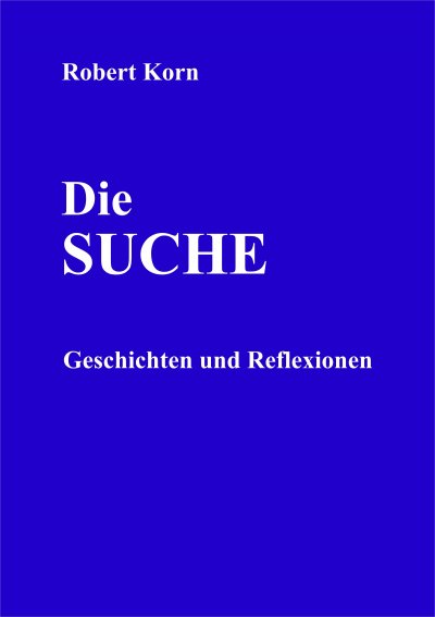 'Die Suche'-Cover