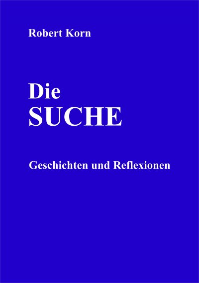 'Cover von Die Suche'-Cover