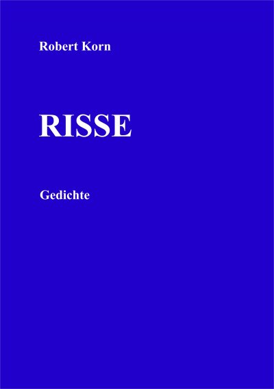 'Risse'-Cover