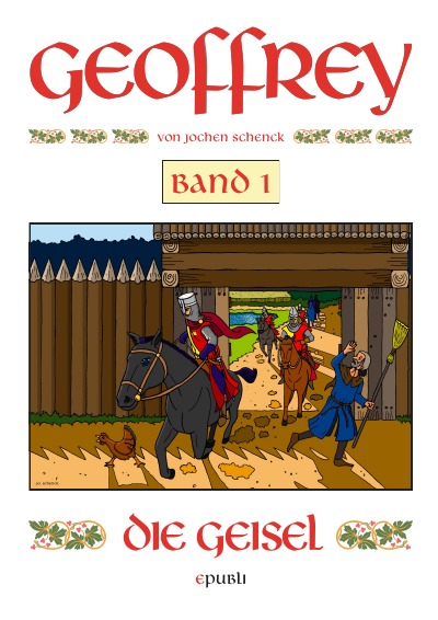 'Cover von Geoffrey'-Cover