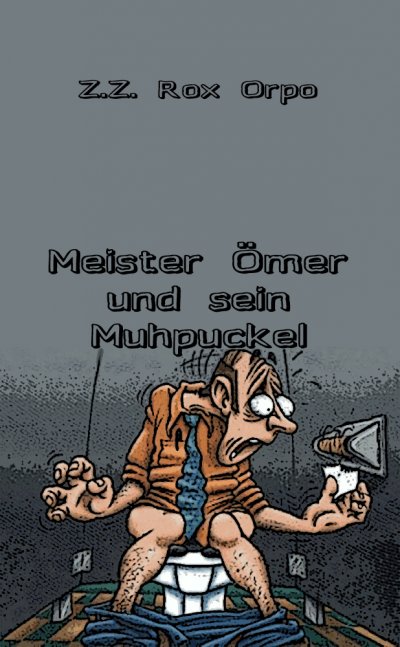 'Meister Ömer und sein Muhpuckel'-Cover