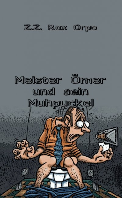 'Cover von Meister Ömer und sein Muhpuckel'-Cover