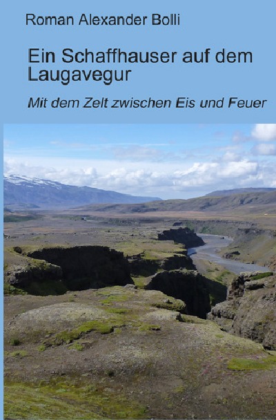 'Cover von Ein Schaffhauser auf dem Laugavegur'-Cover