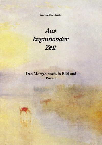 'Cover von Aus beginnender Zeit'-Cover