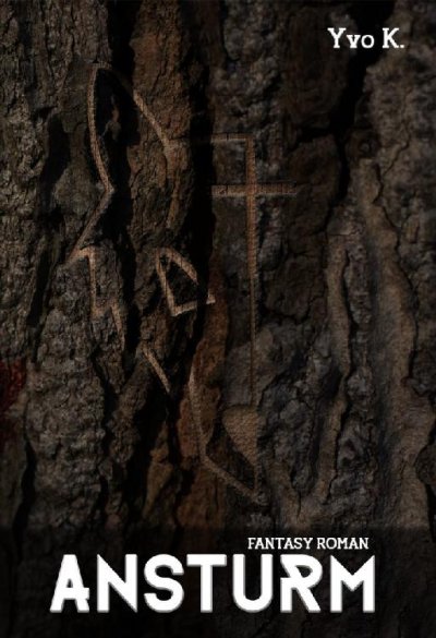 'ANSTURM'-Cover