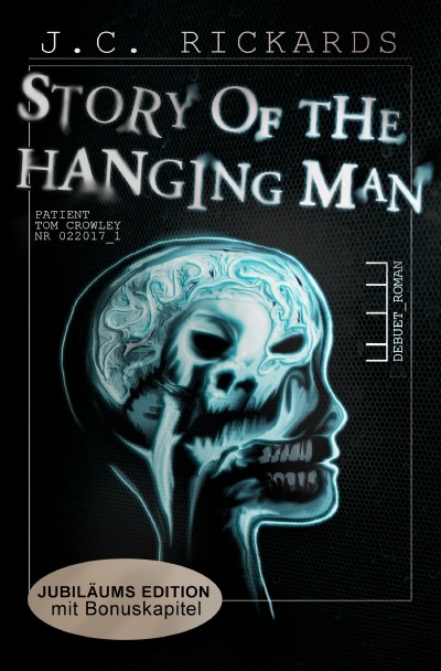 'Story of the Hanging Man'-Cover