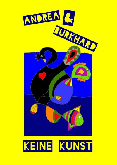 'Cover von Keine Kunst'-Cover