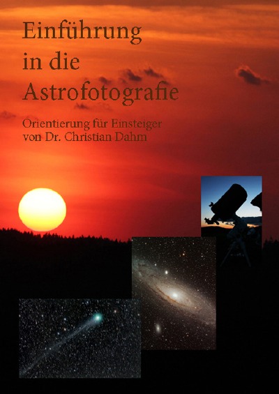 'Einführung in die Astrofotografie'-Cover