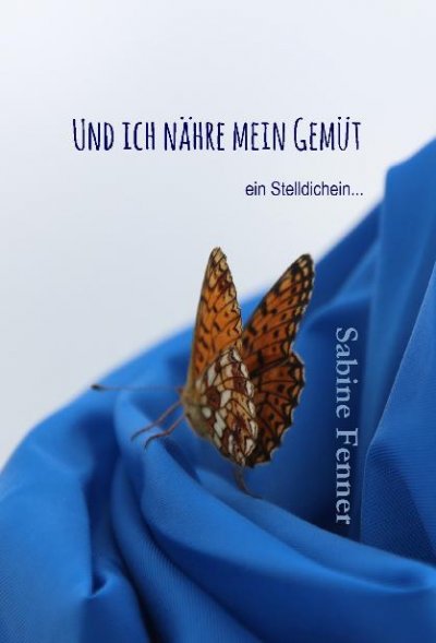 'Cover von Und ich nähre mein Gemüt'-Cover