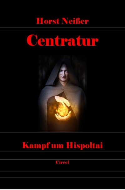 'CENTRATUR – Kampf um Hispoltai'-Cover