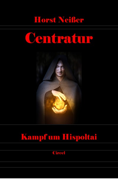 'Cover von CENTRATUR – Kampf um Hispoltai'-Cover