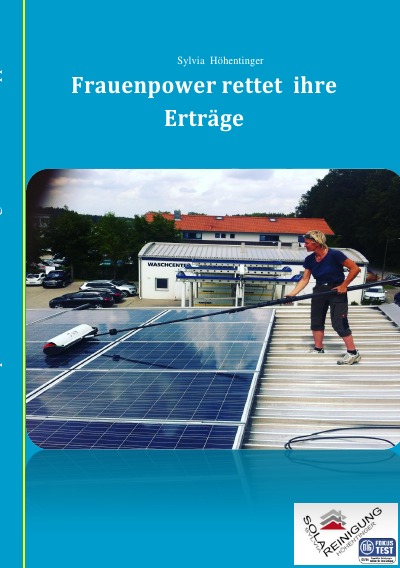 'Cover von Frauenpower rettet ihre Erträge Pressemappe'-Cover