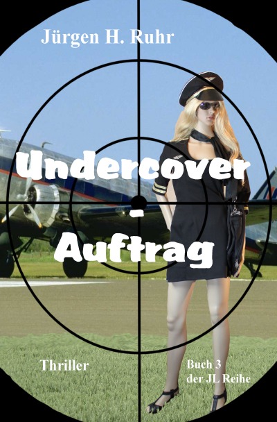 'Undercover – Auftrag'-Cover