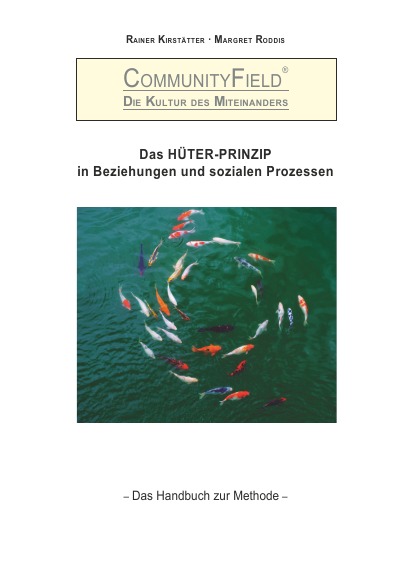 'CommunityField – Die Kultur des Miteinanders'-Cover