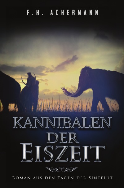 'Cover von Kannibalen der Eiszeit'-Cover