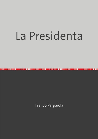 'La Presidenta'-Cover