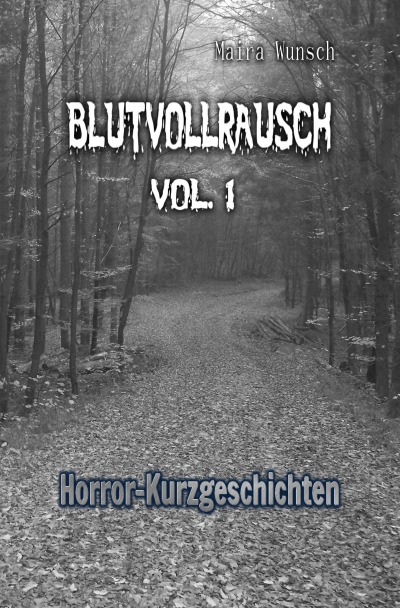 'Cover von Blutvollrausch'-Cover