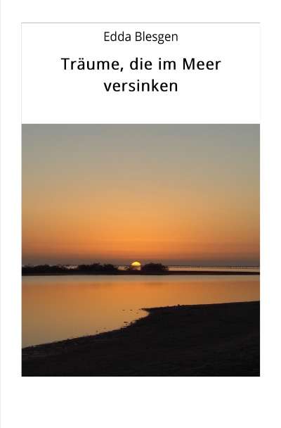 'Cover von Träume, die im Meer versinken'-Cover