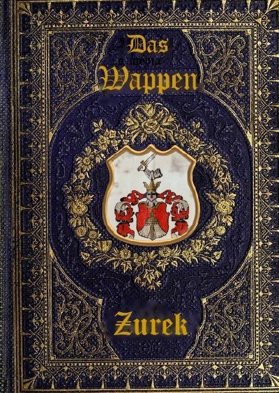 'Das Wappen Zurek'-Cover