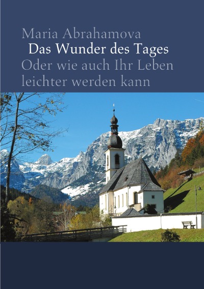 'Cover von Das Wunder des Tages'-Cover
