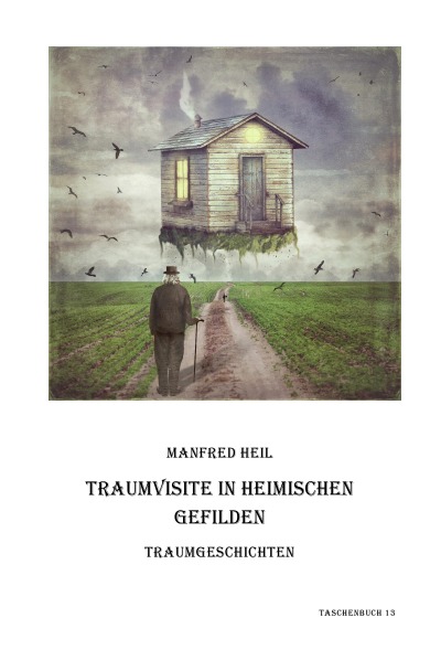 'Traumvisite in heimischen Gefilden'-Cover
