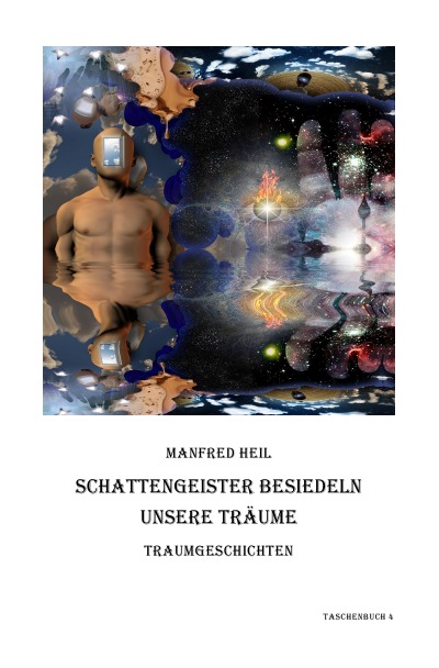 'Schattengeister besiedeln unsere Träume'-Cover