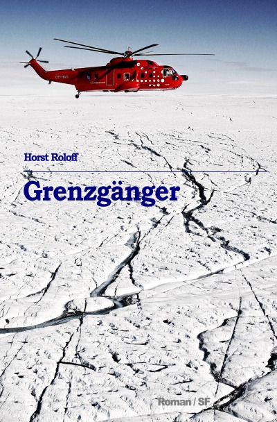 'Grenzgänger'-Cover