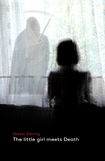 'The little girl meets Death'-Cover