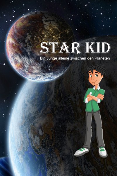 'Star Kid'-Cover