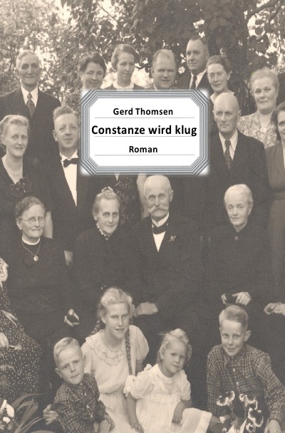 'Constanze wird klug'-Cover