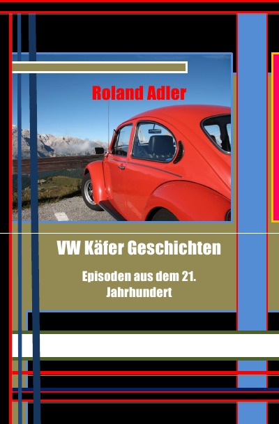 'Cover von VW Käfer Geschichten'-Cover